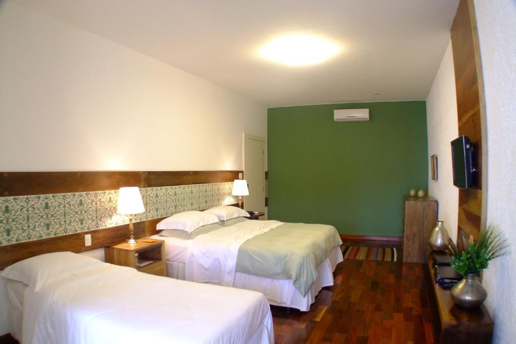 Oratorio Pousada Boutique Tiradentes Room photo